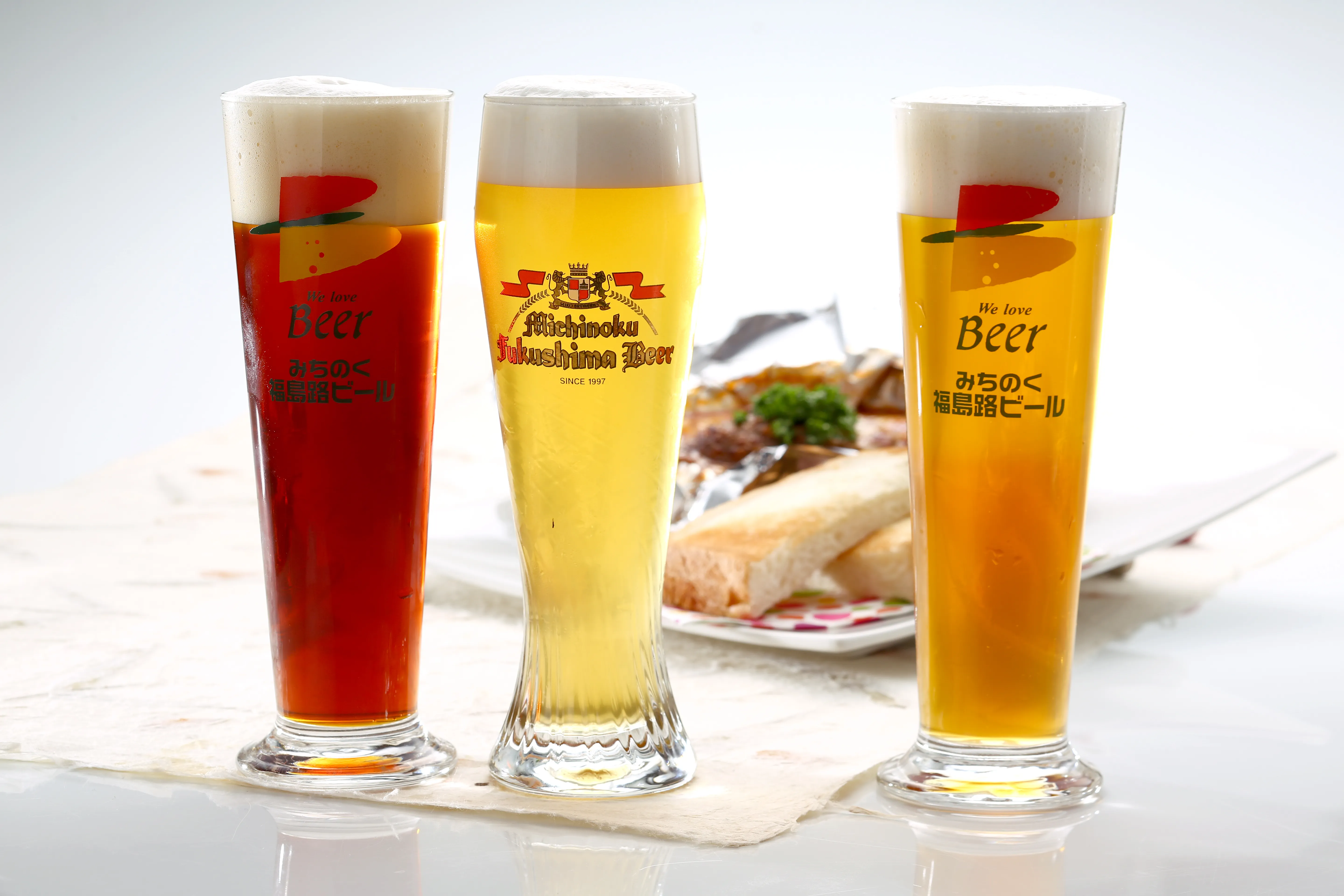 みちのく福島路ビール